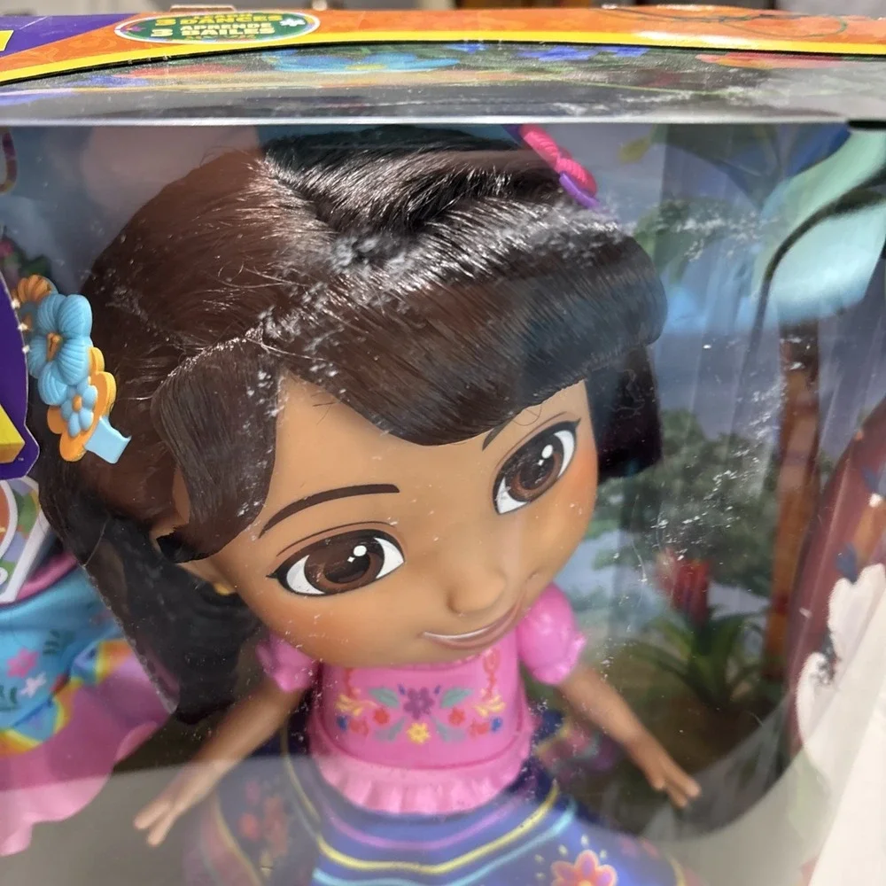 Dora the Explorer Dance with Me Dora, Interactive Dancing 13